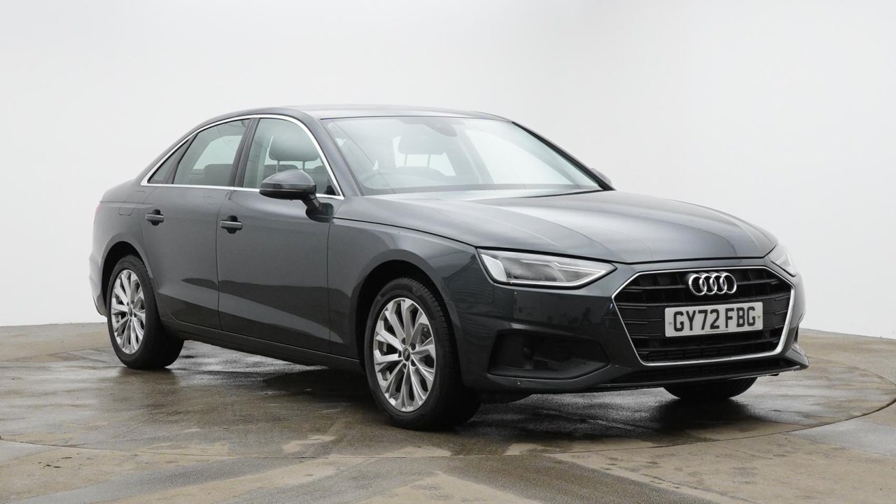 Main listing image - Audi A4