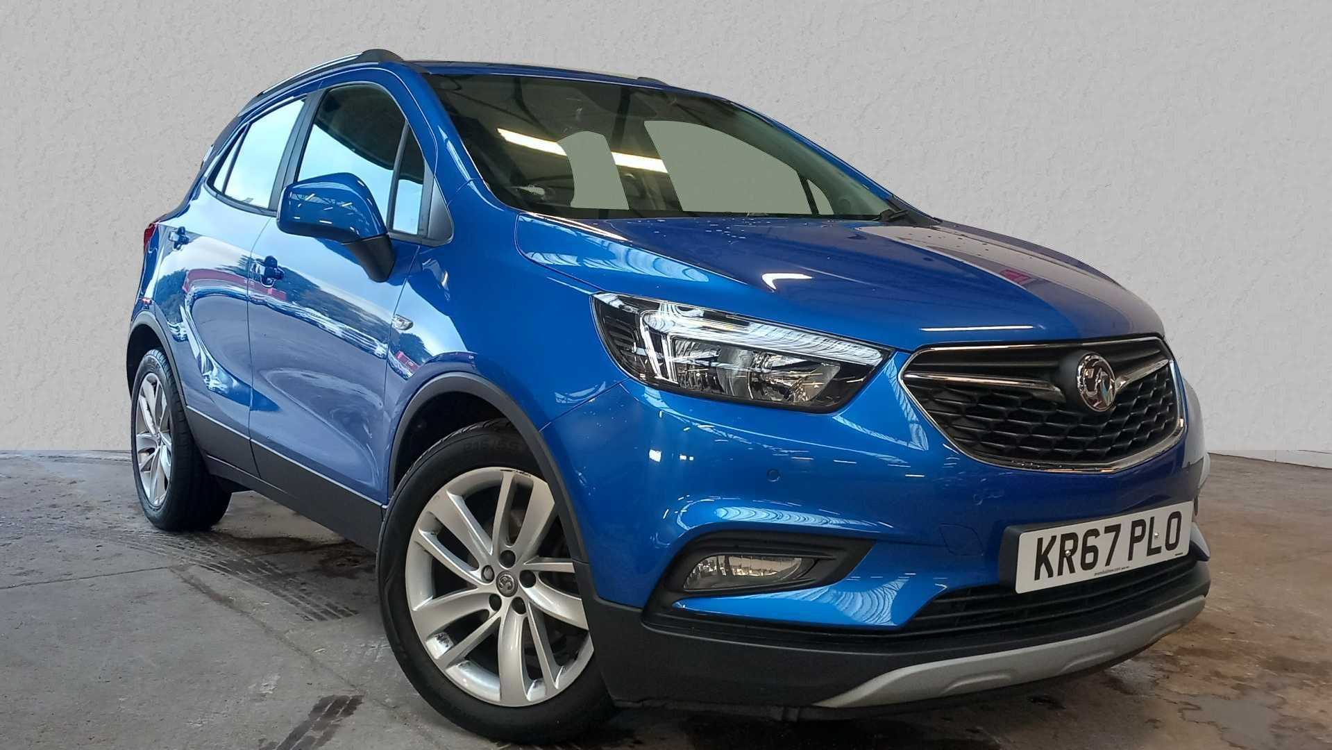 Main listing image - Vauxhall Mokka X