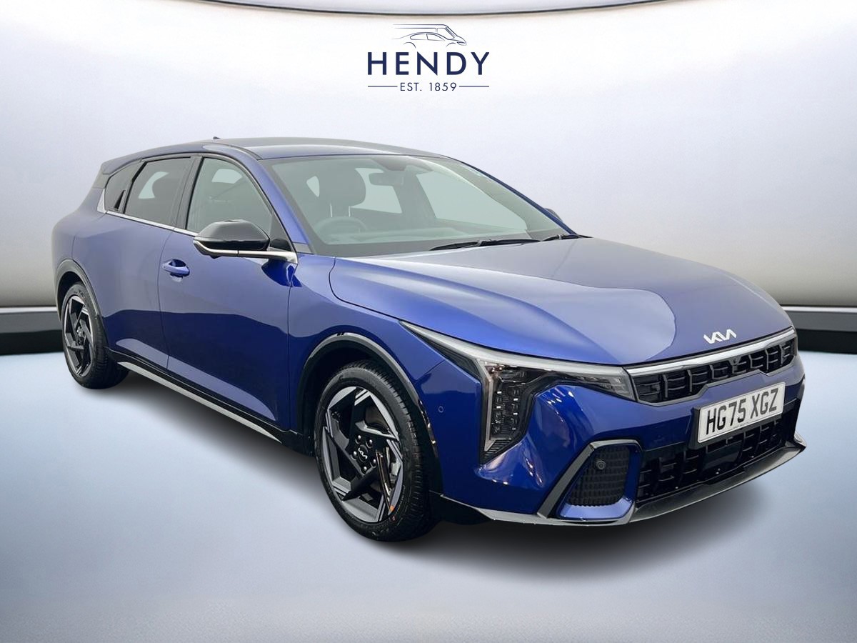 Main listing image - Kia K4