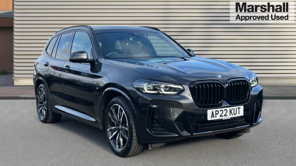 Main listing image - BMW X3