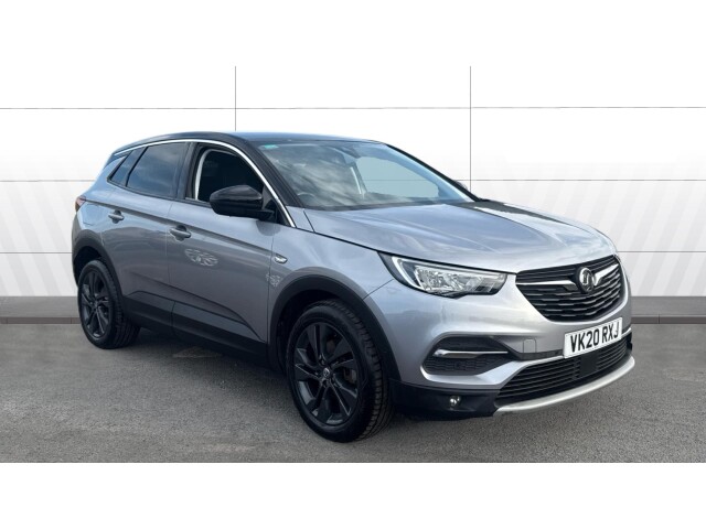 Main listing image - Vauxhall Grandland X