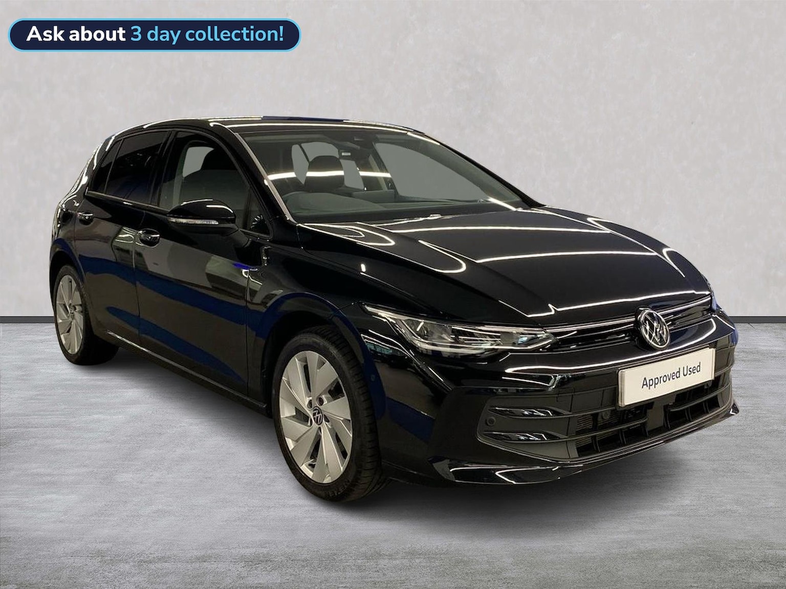 Main listing image - Volkswagen Golf