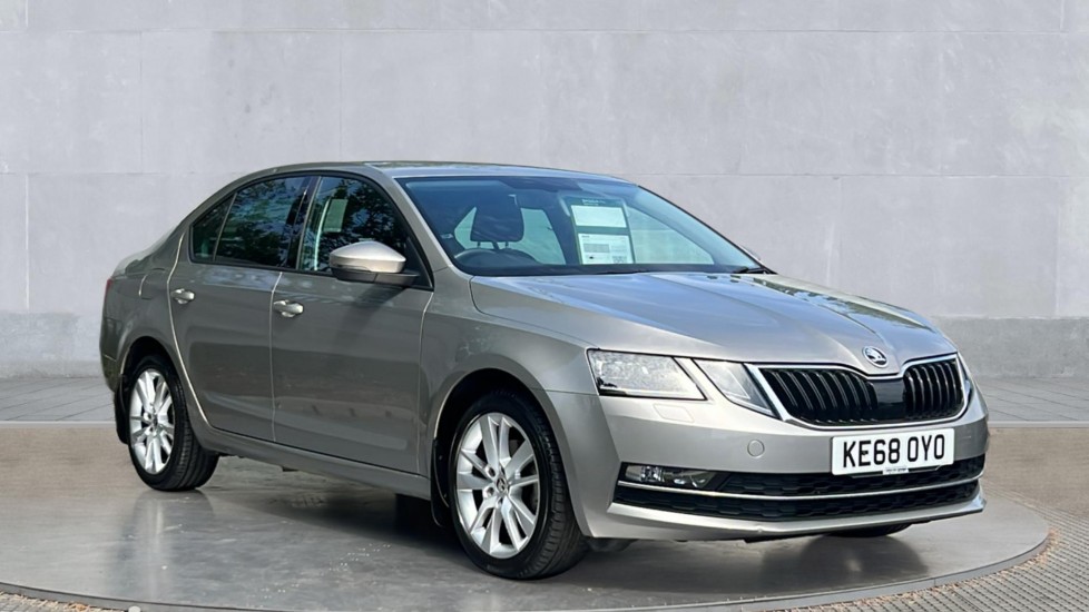 Main listing image - Skoda Octavia