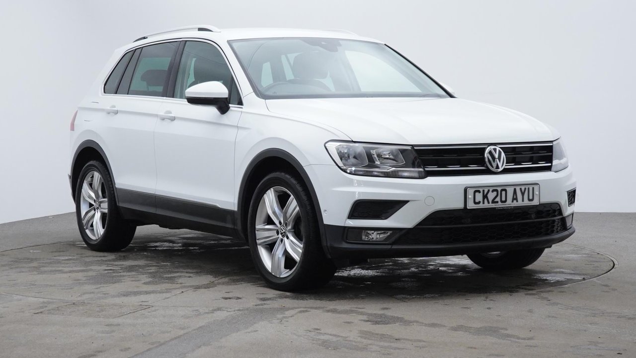 Main listing image - Volkswagen Tiguan