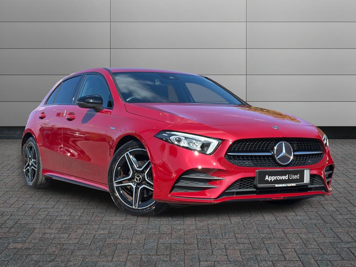 Main listing image - Mercedes-Benz A-Class