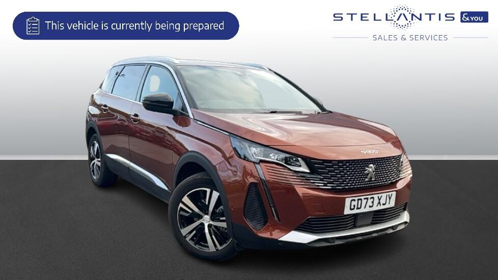 Main listing image - Peugeot 5008