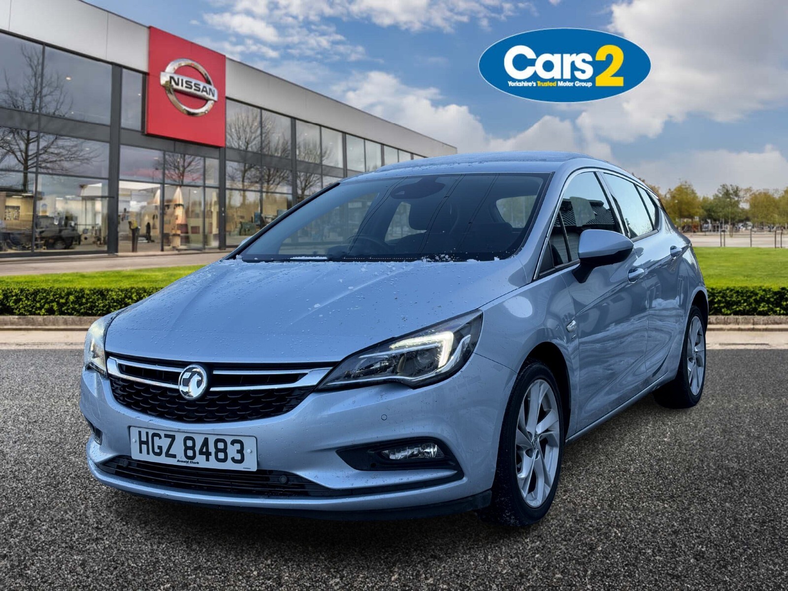 Main listing image - Vauxhall Astra