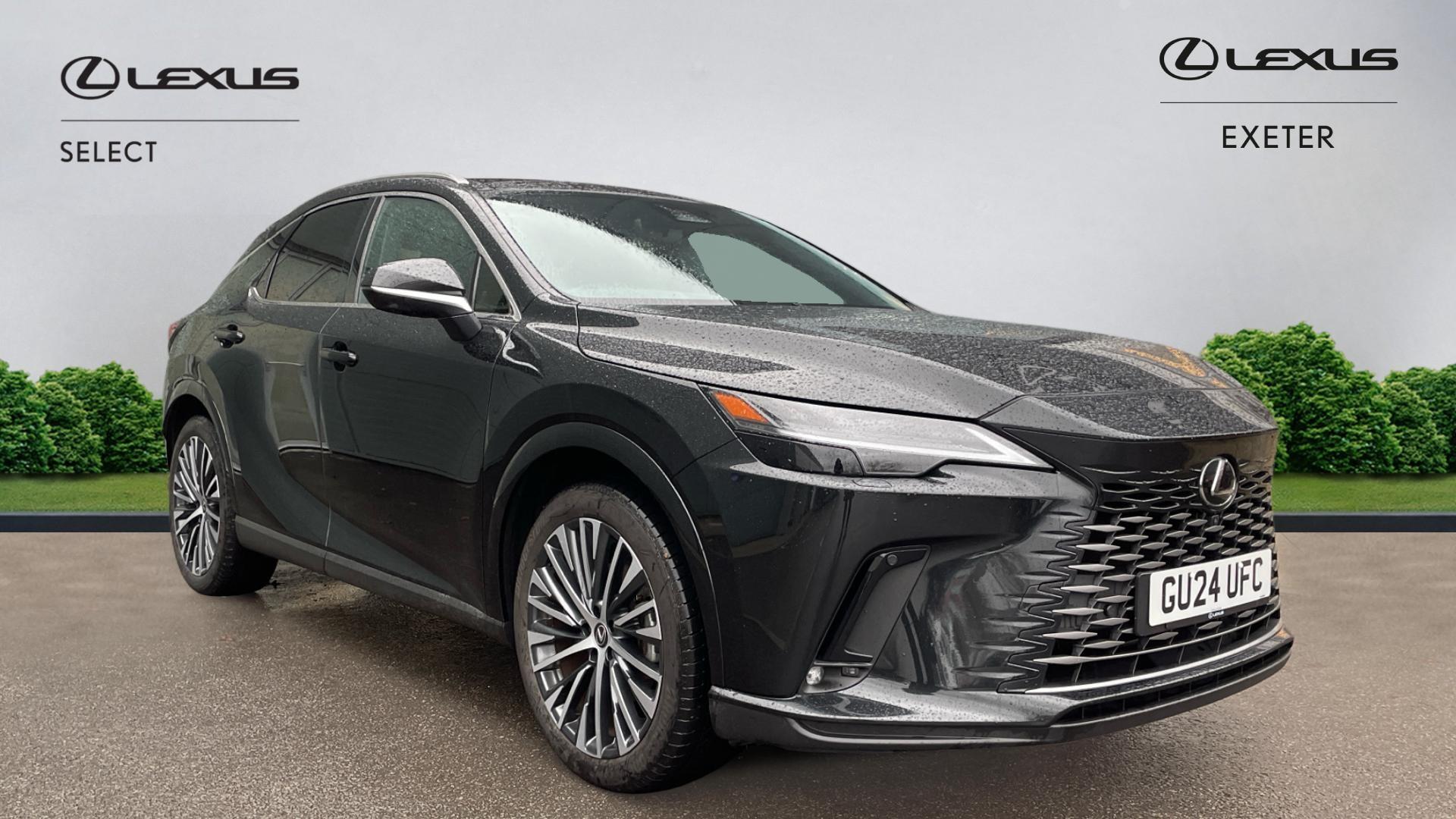 Main listing image - Lexus RX