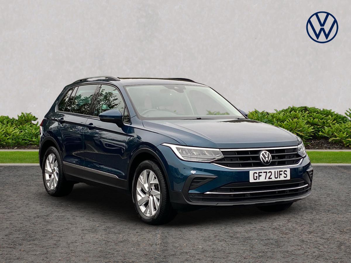 Main listing image - Volkswagen Tiguan