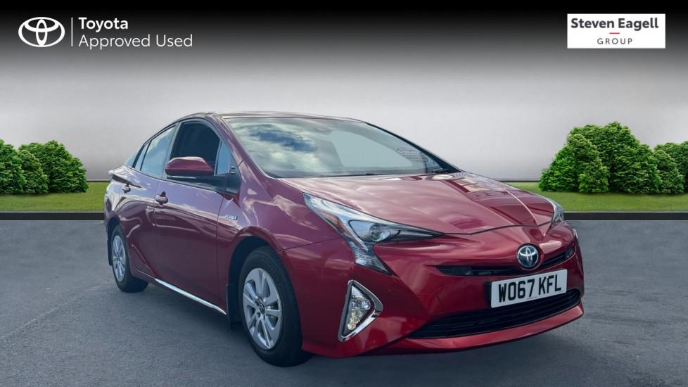 Main listing image - Toyota Prius