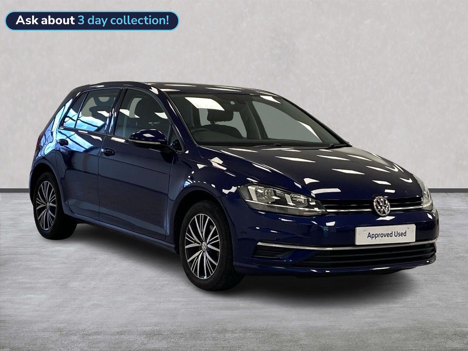 Main listing image - Volkswagen Golf
