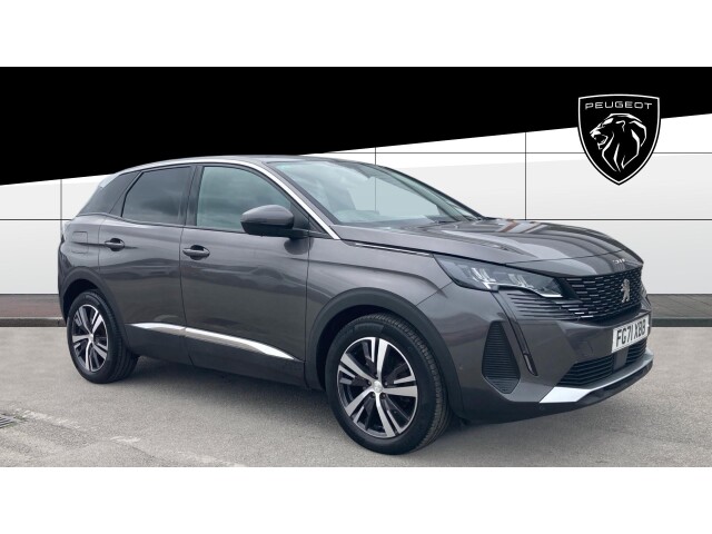 Main listing image - Peugeot 3008