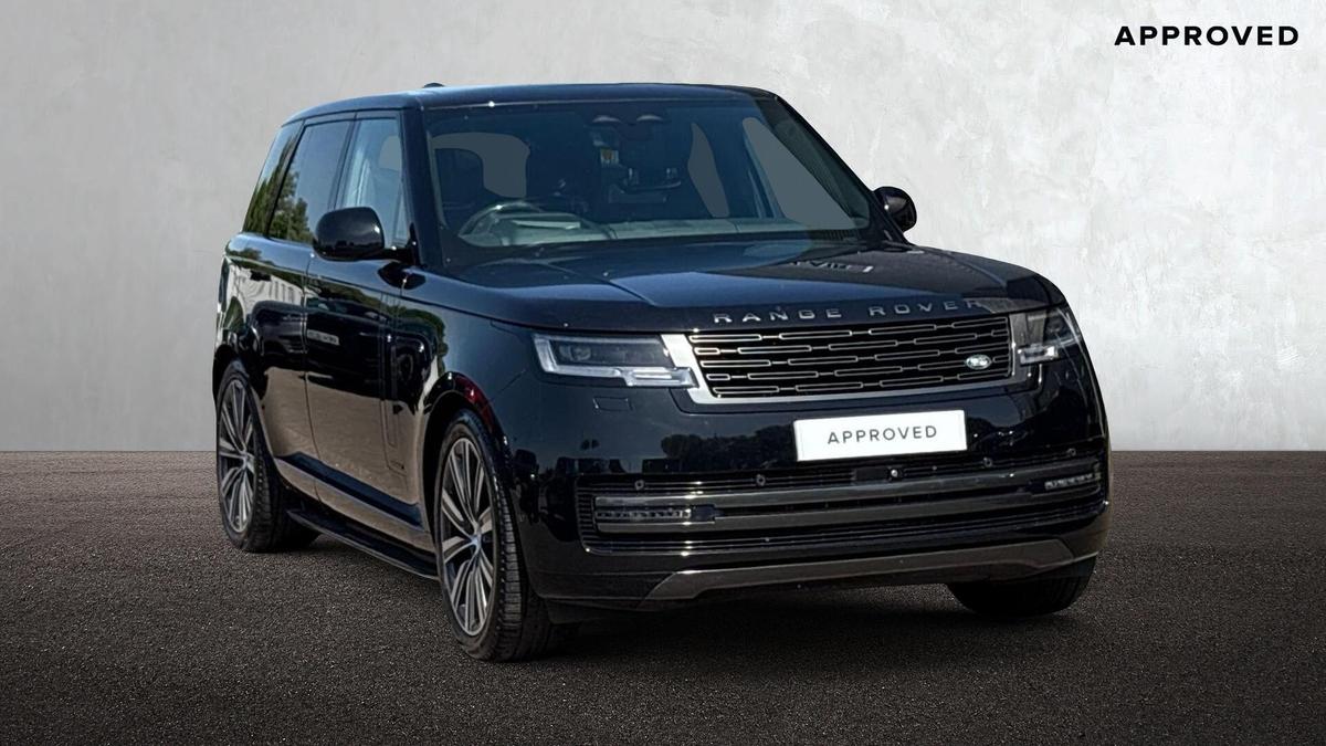 Main listing image - Land Rover Range Rover