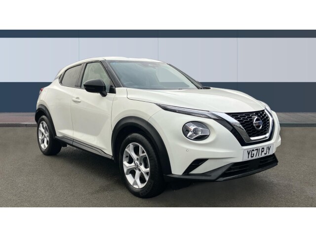 Main listing image - Nissan Juke