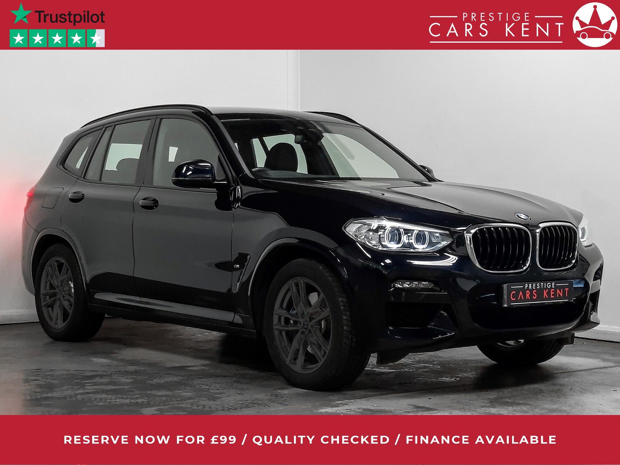 Main listing image - BMW X3