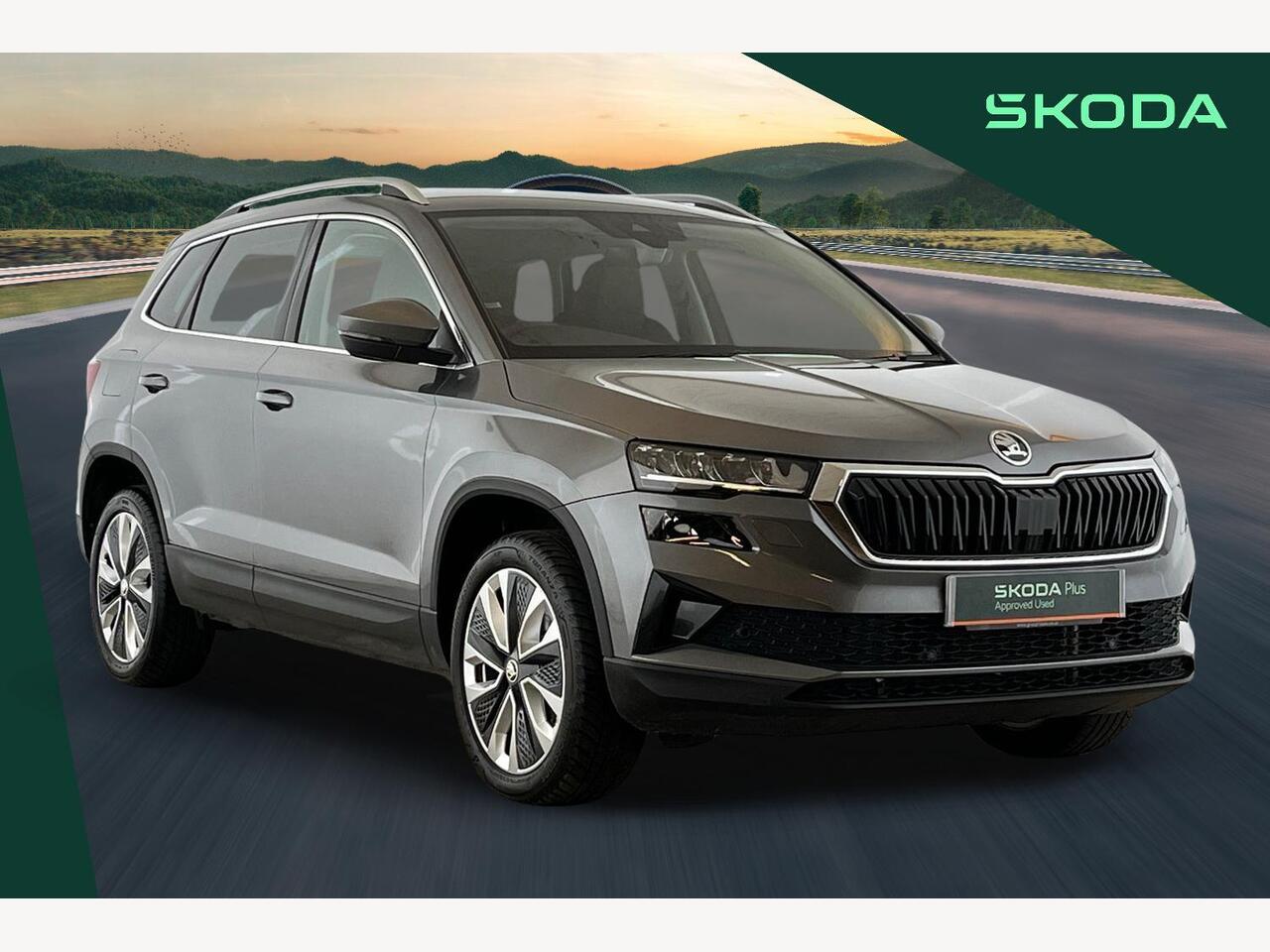 Main listing image - Skoda Karoq