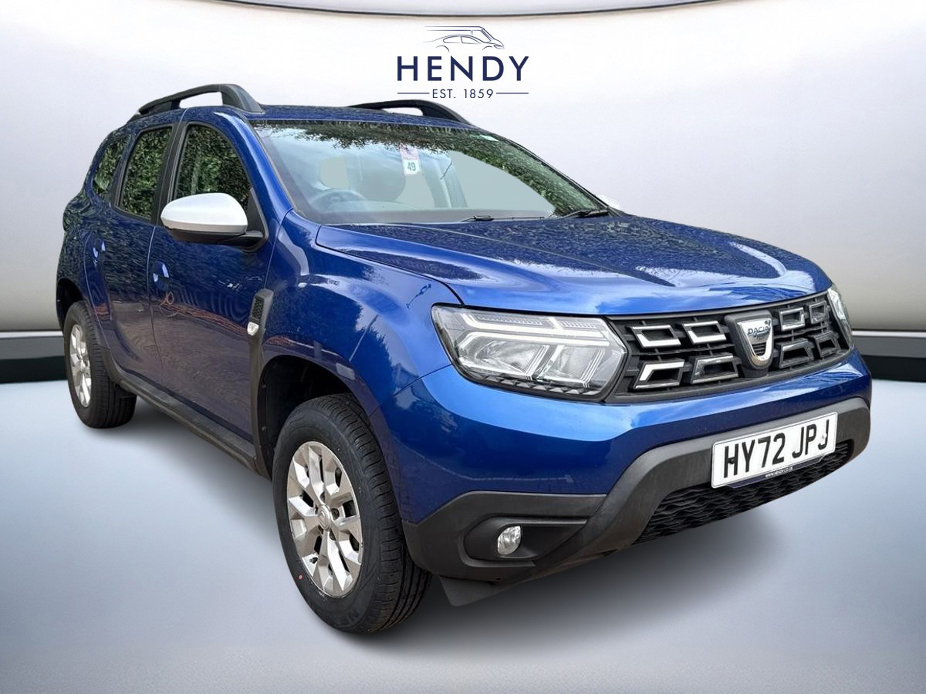 Main listing image - Dacia Duster