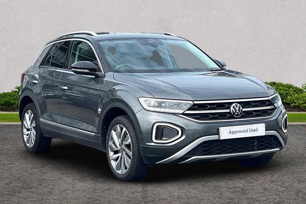 Main listing image - Volkswagen T-Roc