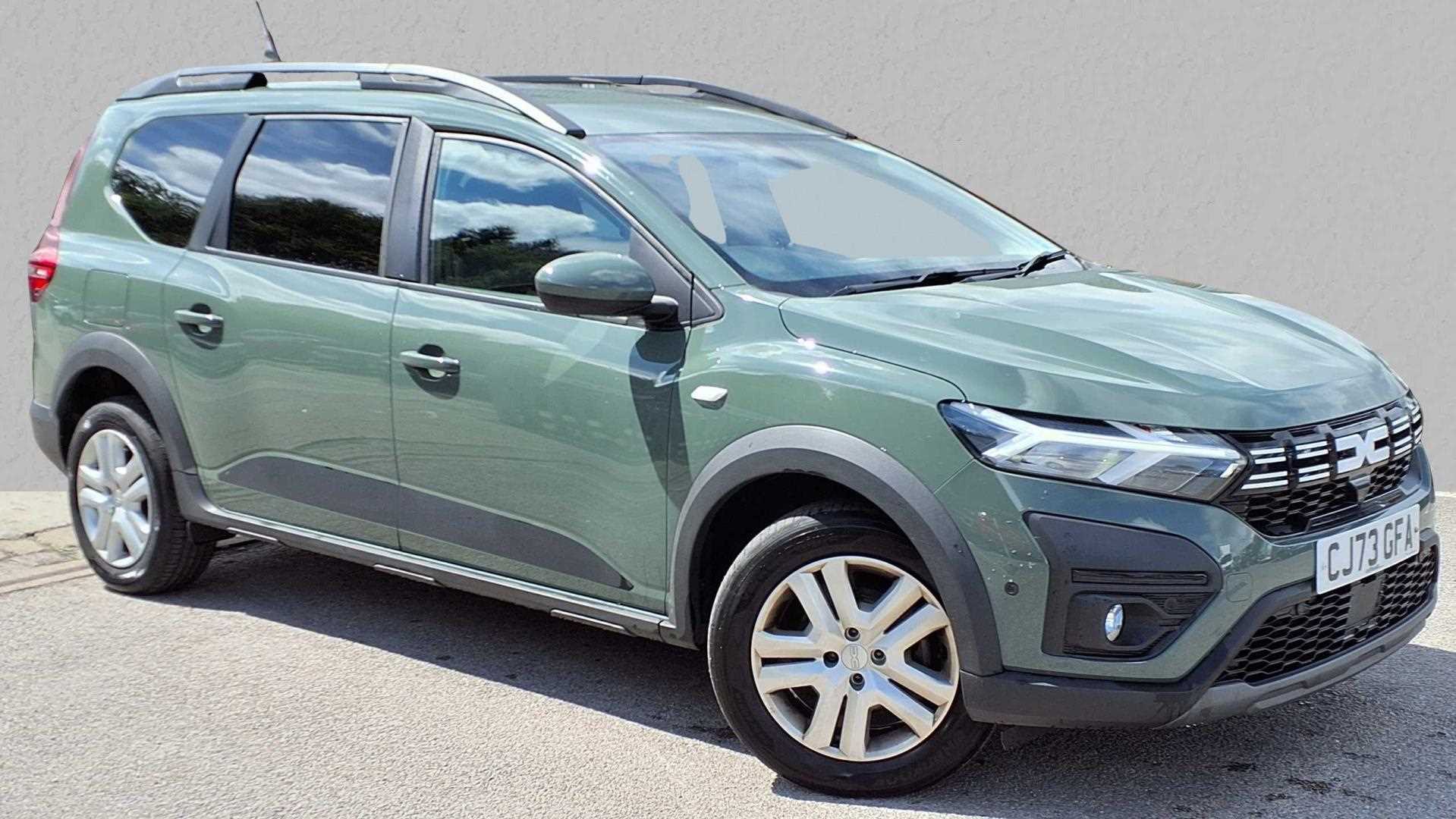 Main listing image - Dacia Jogger