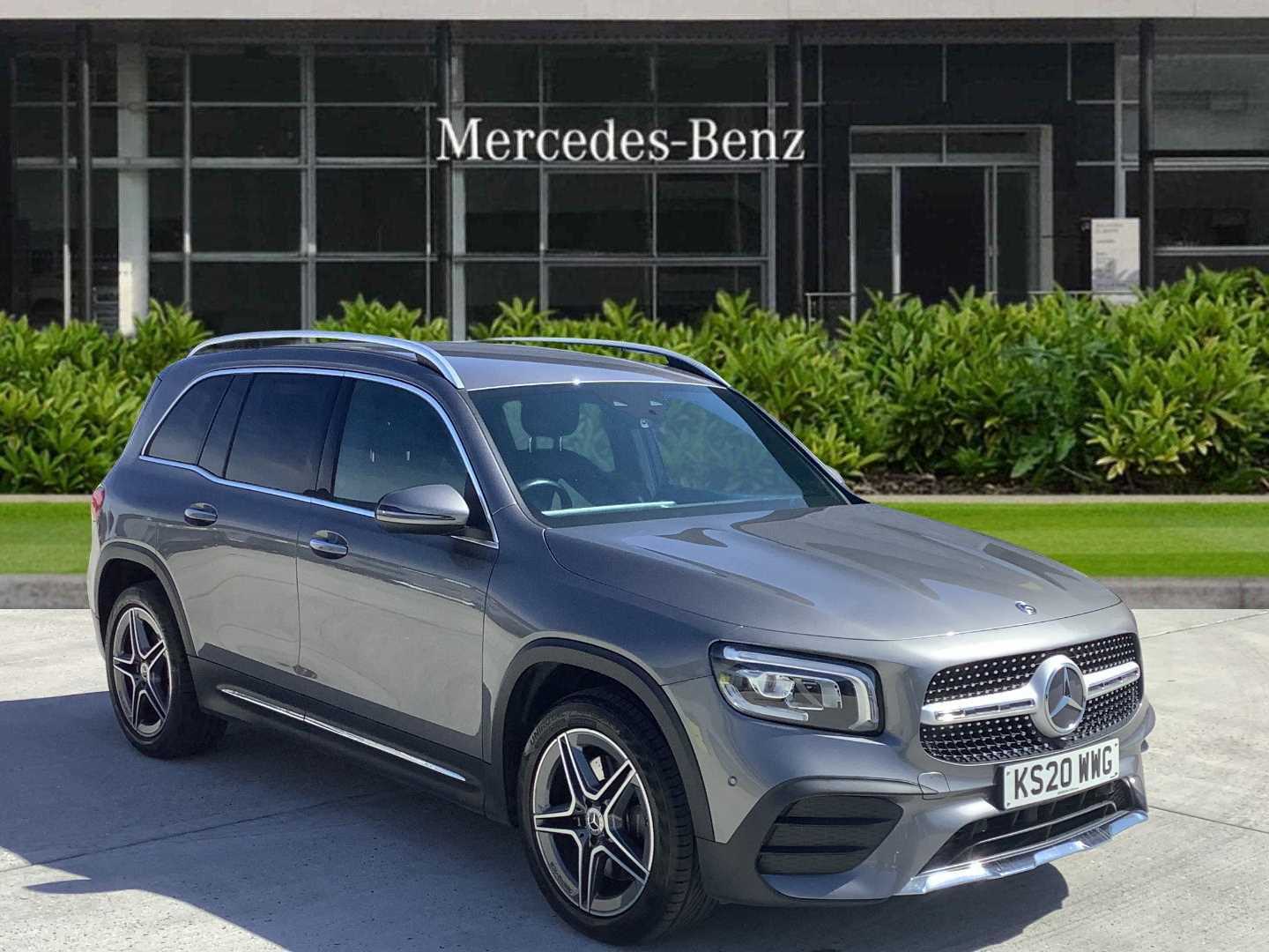 Main listing image - Mercedes-Benz GLB