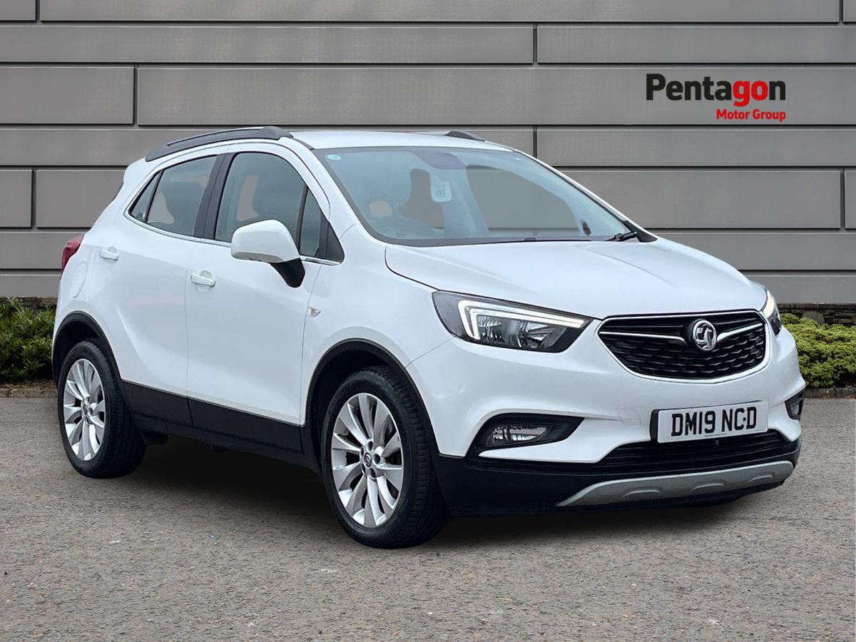 Main listing image - Vauxhall Mokka X