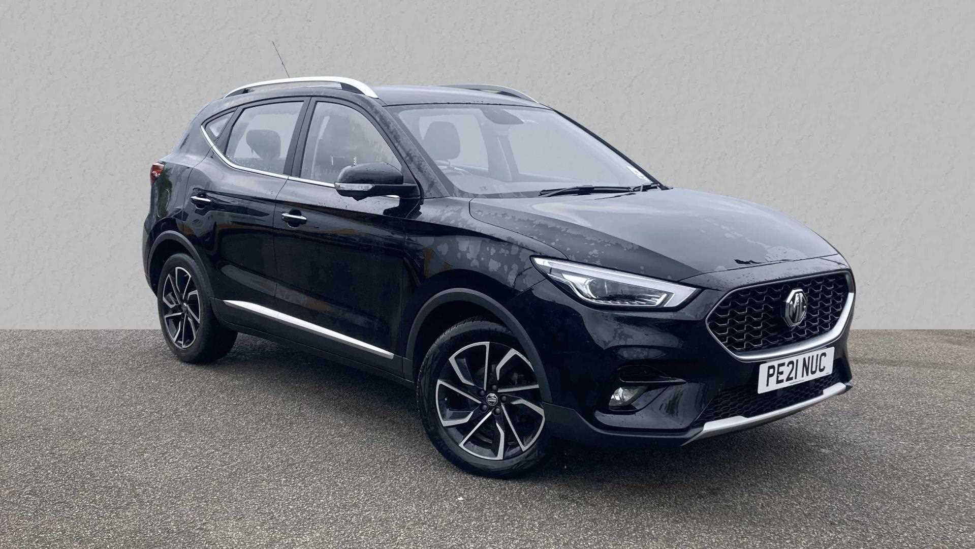 Main listing image - MG ZS