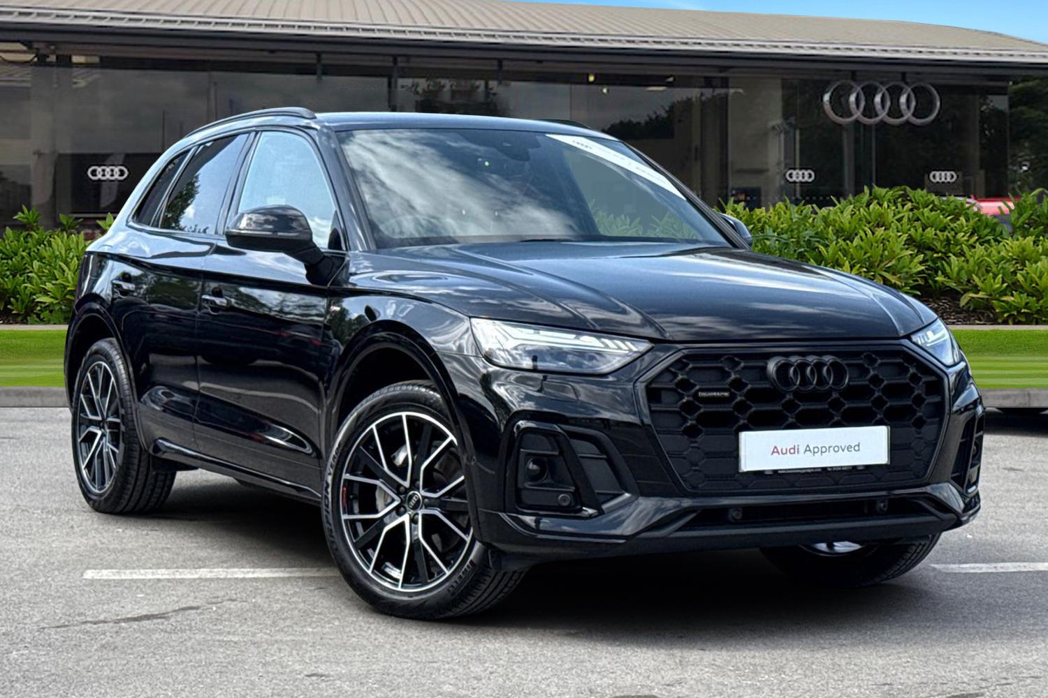 Main listing image - Audi Q5