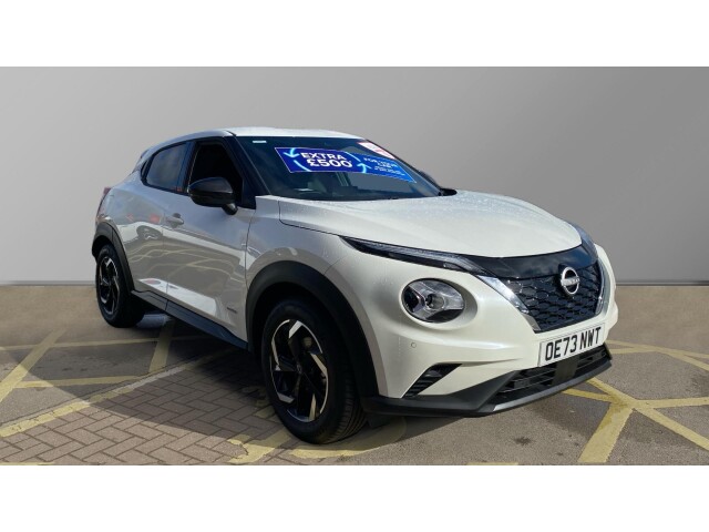 Main listing image - Nissan Juke