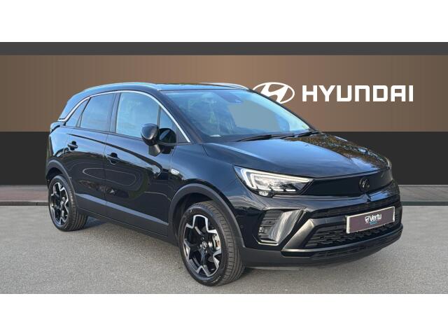 Main listing image - Vauxhall Crossland