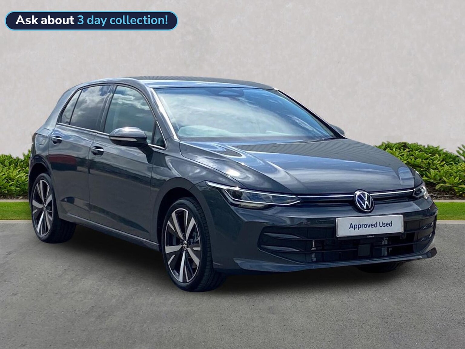 Main listing image - Volkswagen Golf