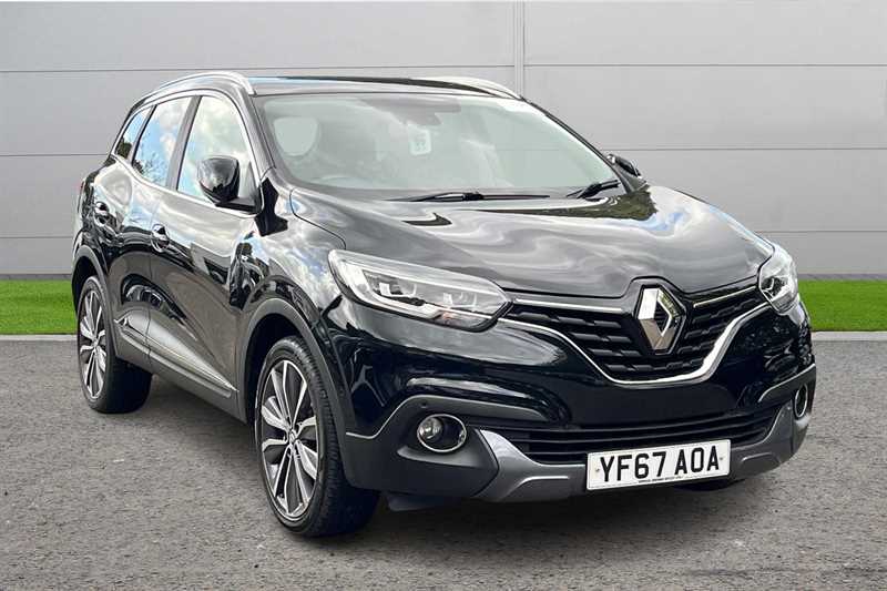 Main listing image - Renault Kadjar