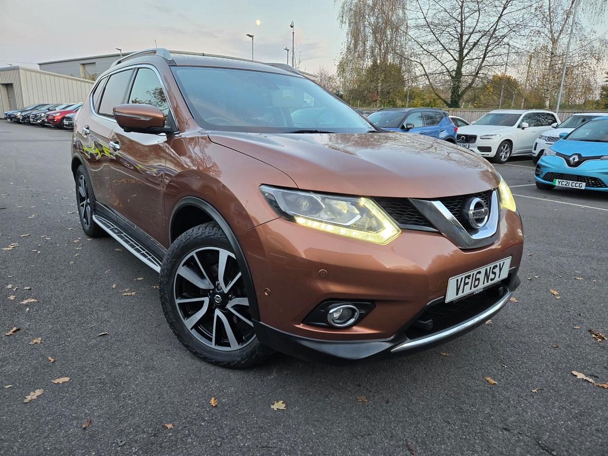 Main listing image - Nissan X-Trail