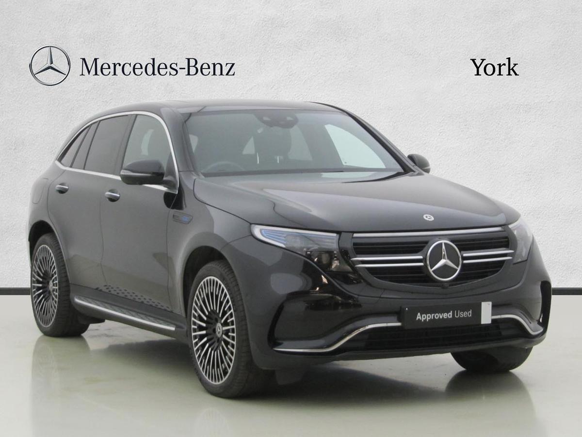 Main listing image - Mercedes-Benz EQC