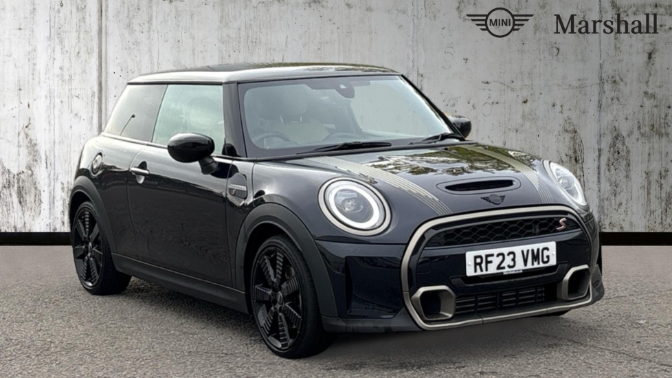 Main listing image - MINI Hatchback