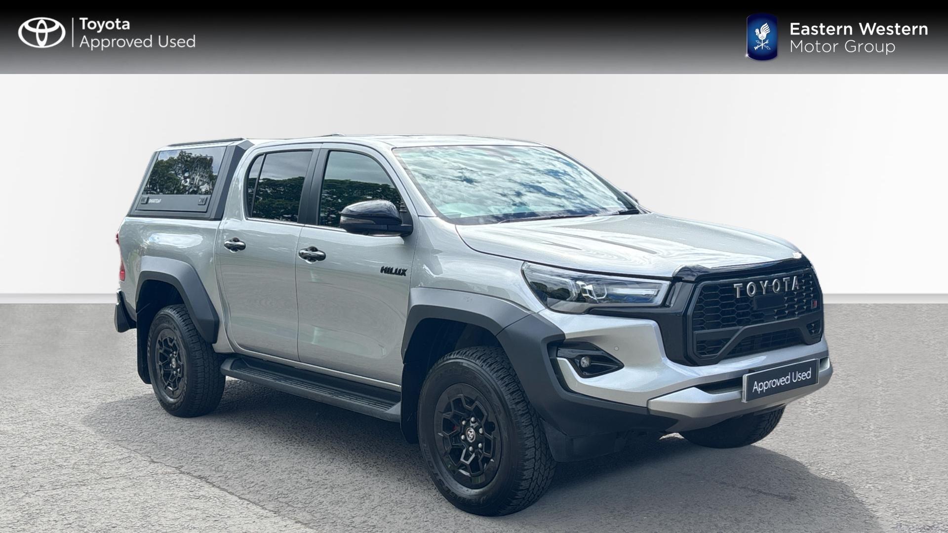 Main listing image - Toyota Hilux