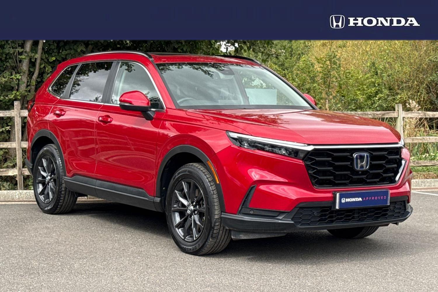 Main listing image - Honda CR-V