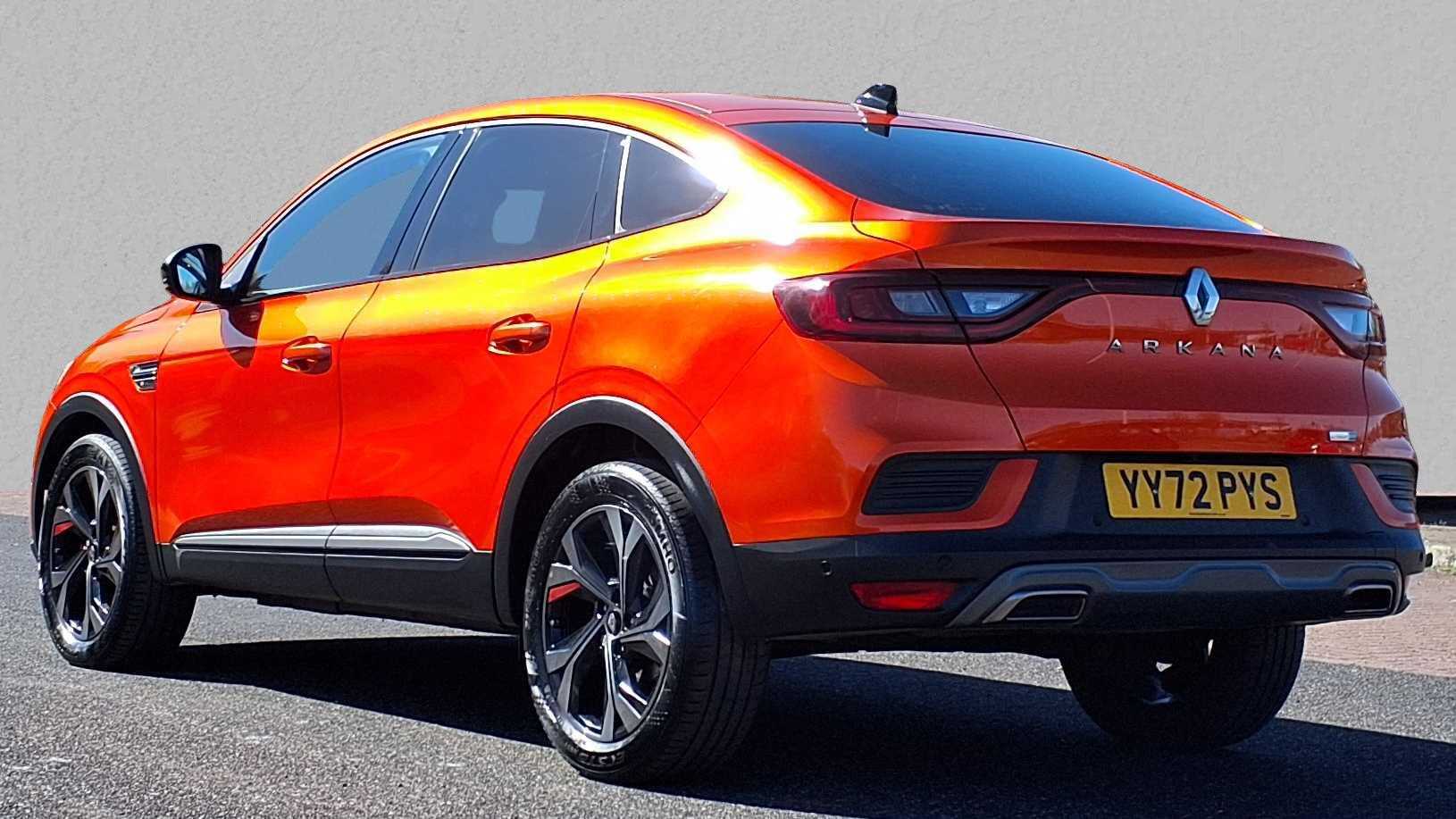 Main listing image - Renault Arkana