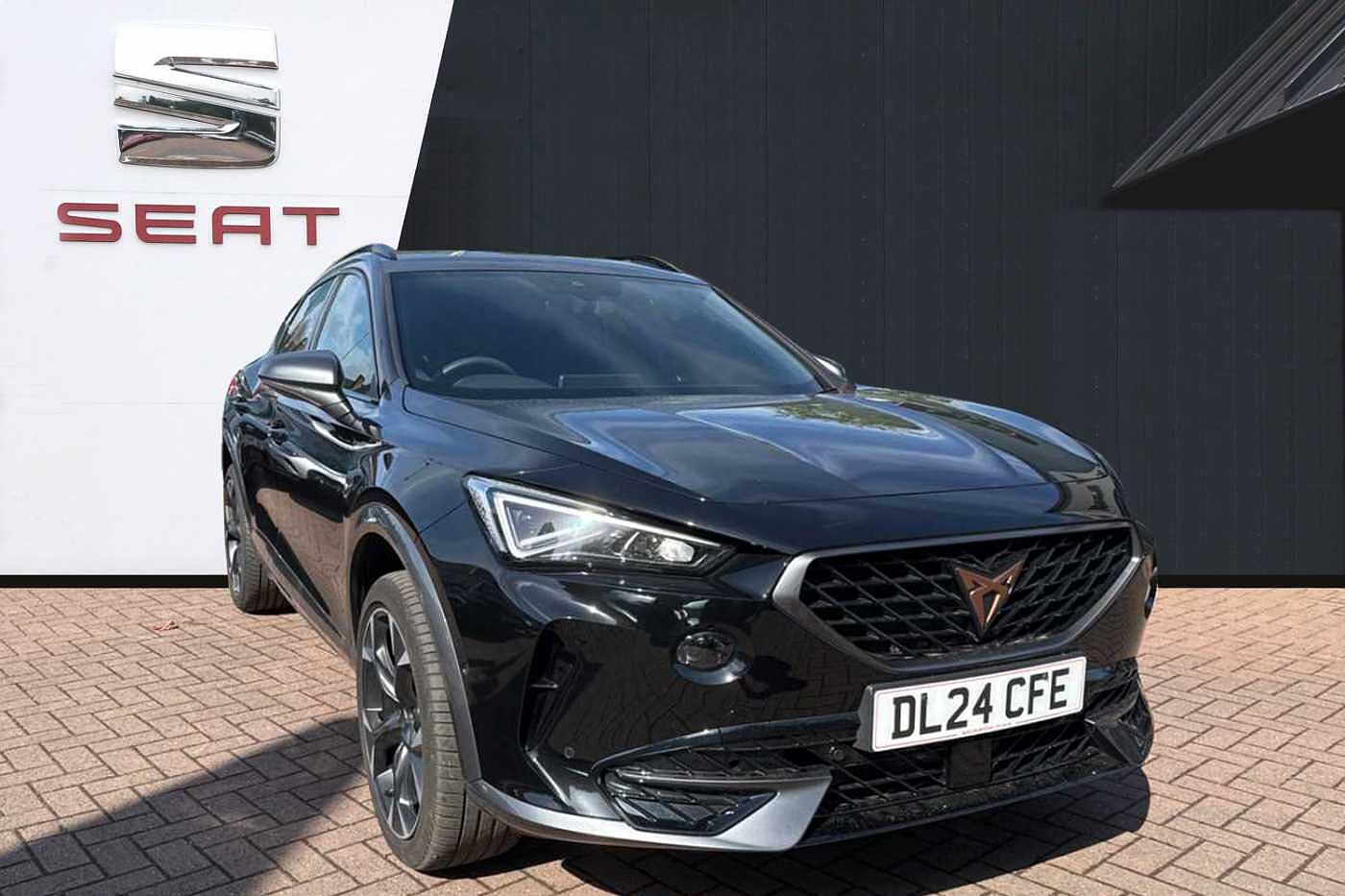 Main listing image - Cupra Formentor