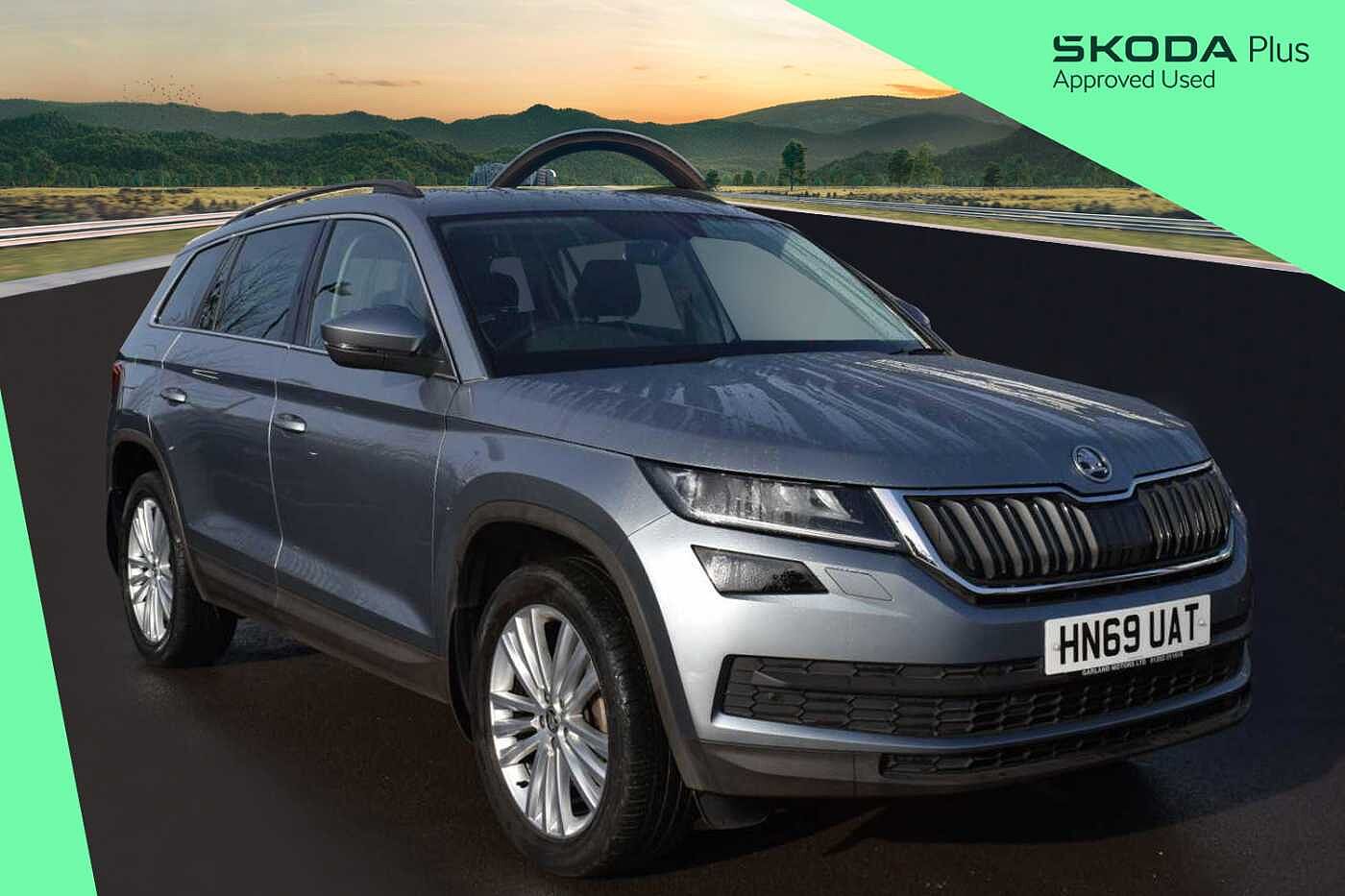 Main listing image - Skoda Kodiaq