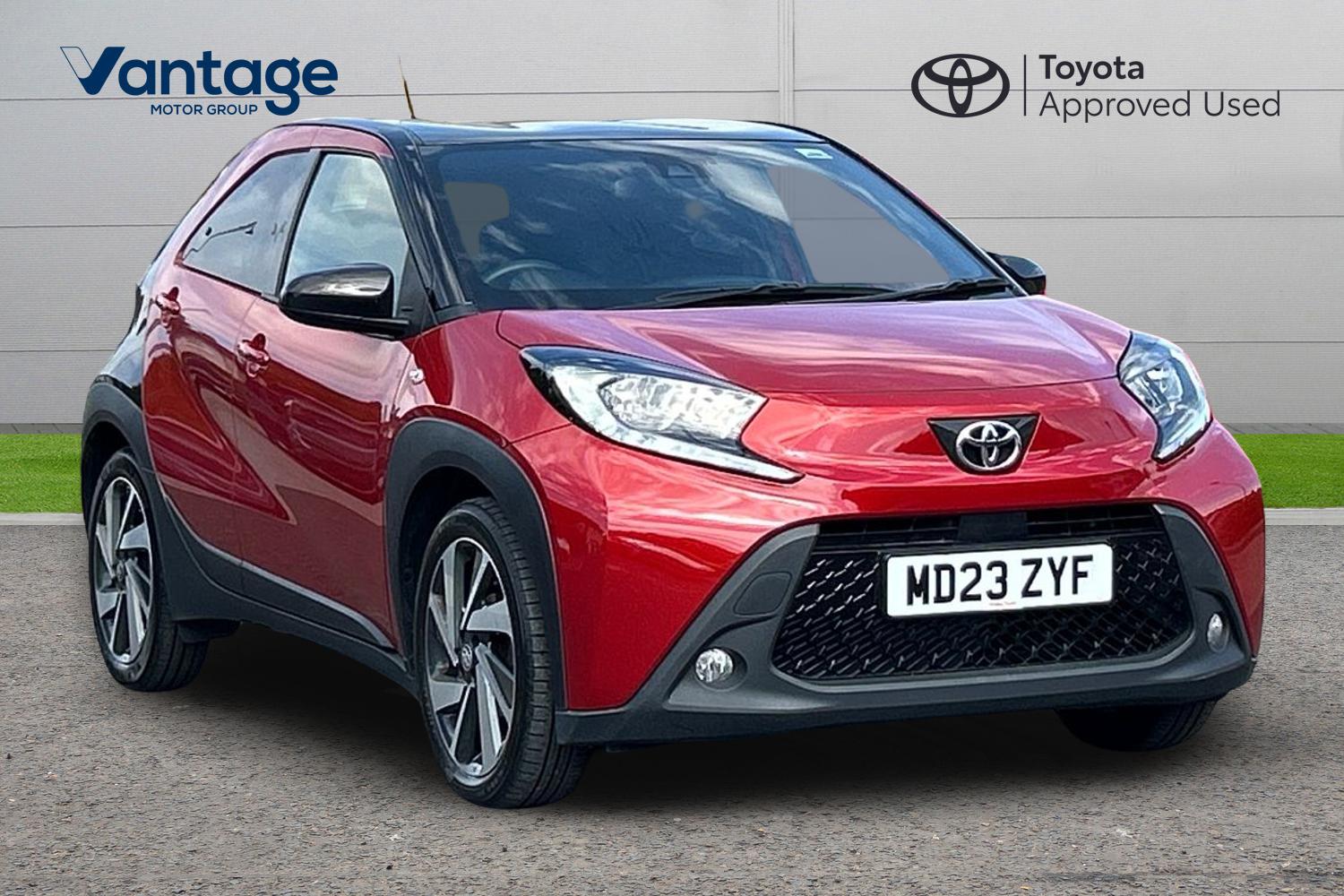 Main listing image - Toyota Aygo X