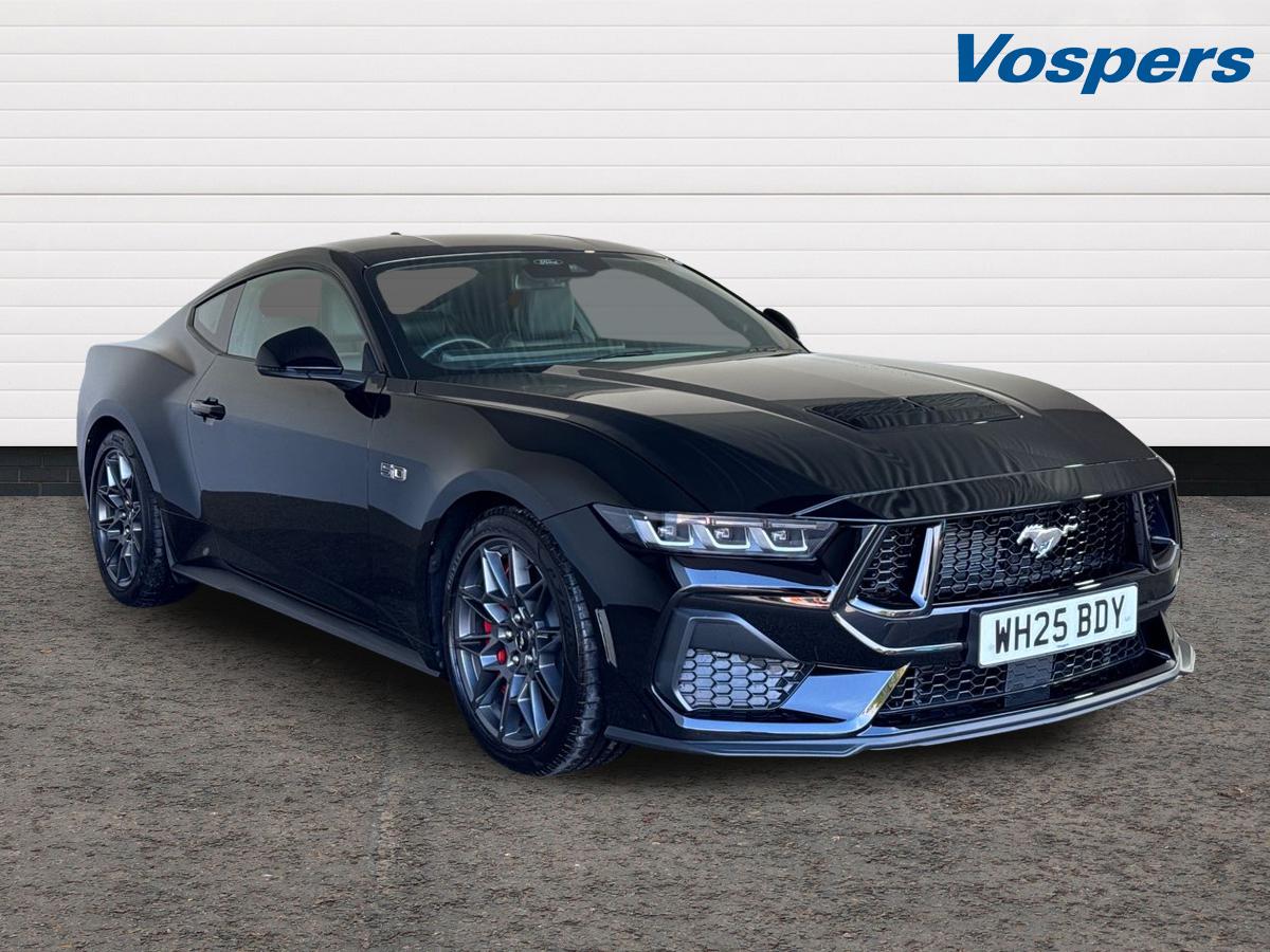 Main listing image - Ford Mustang