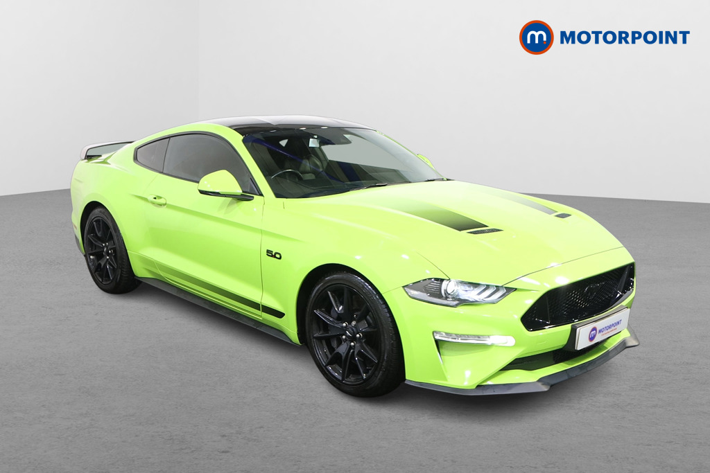 Main listing image - Ford Mustang