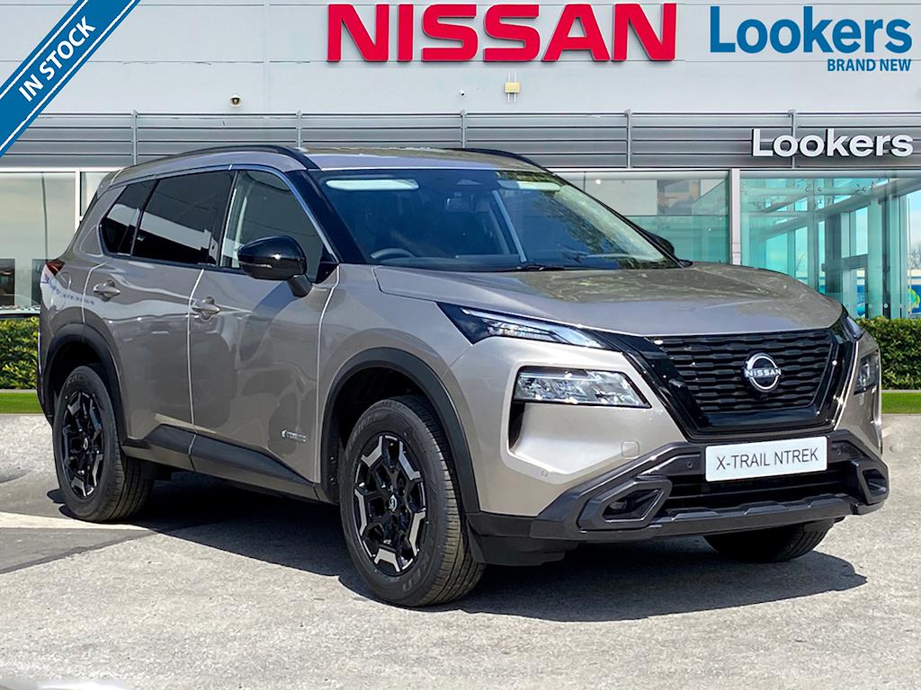 Main listing image - Nissan X-Trail