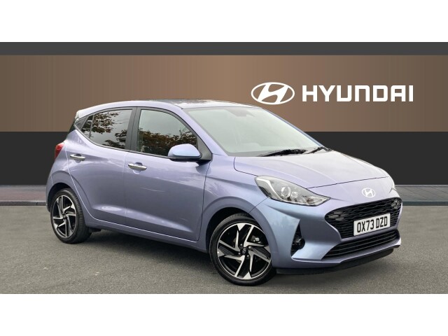 Main listing image - Hyundai i10