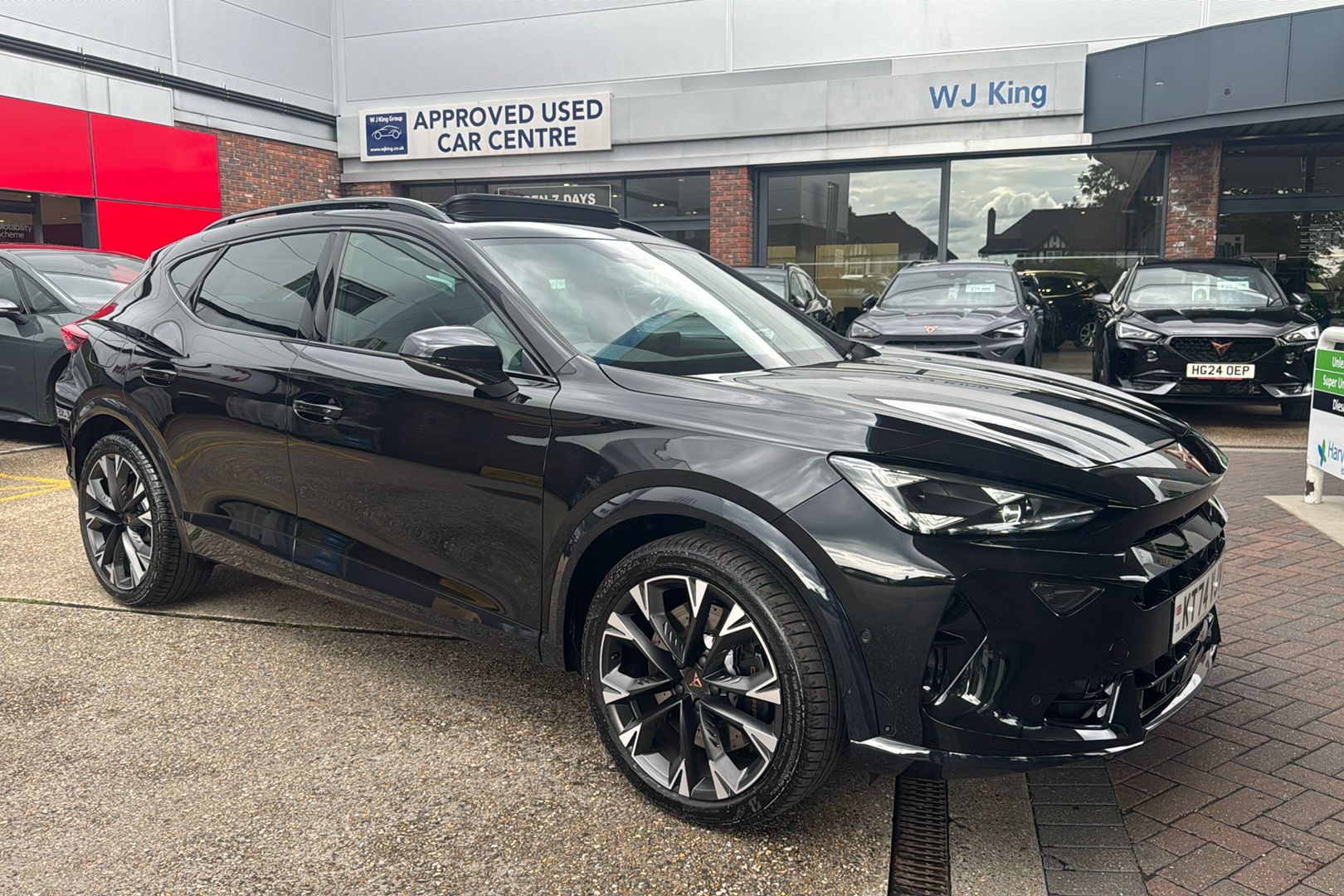 Main listing image - Cupra Formentor