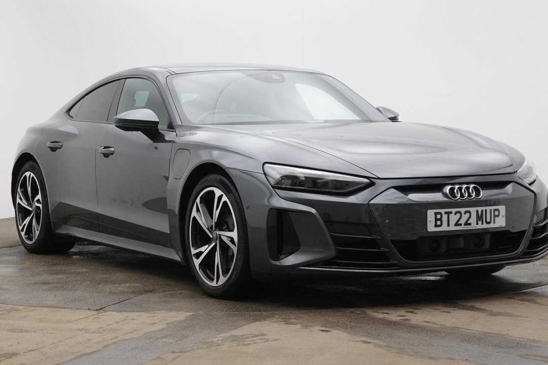 Main listing image - Audi e-tron GT