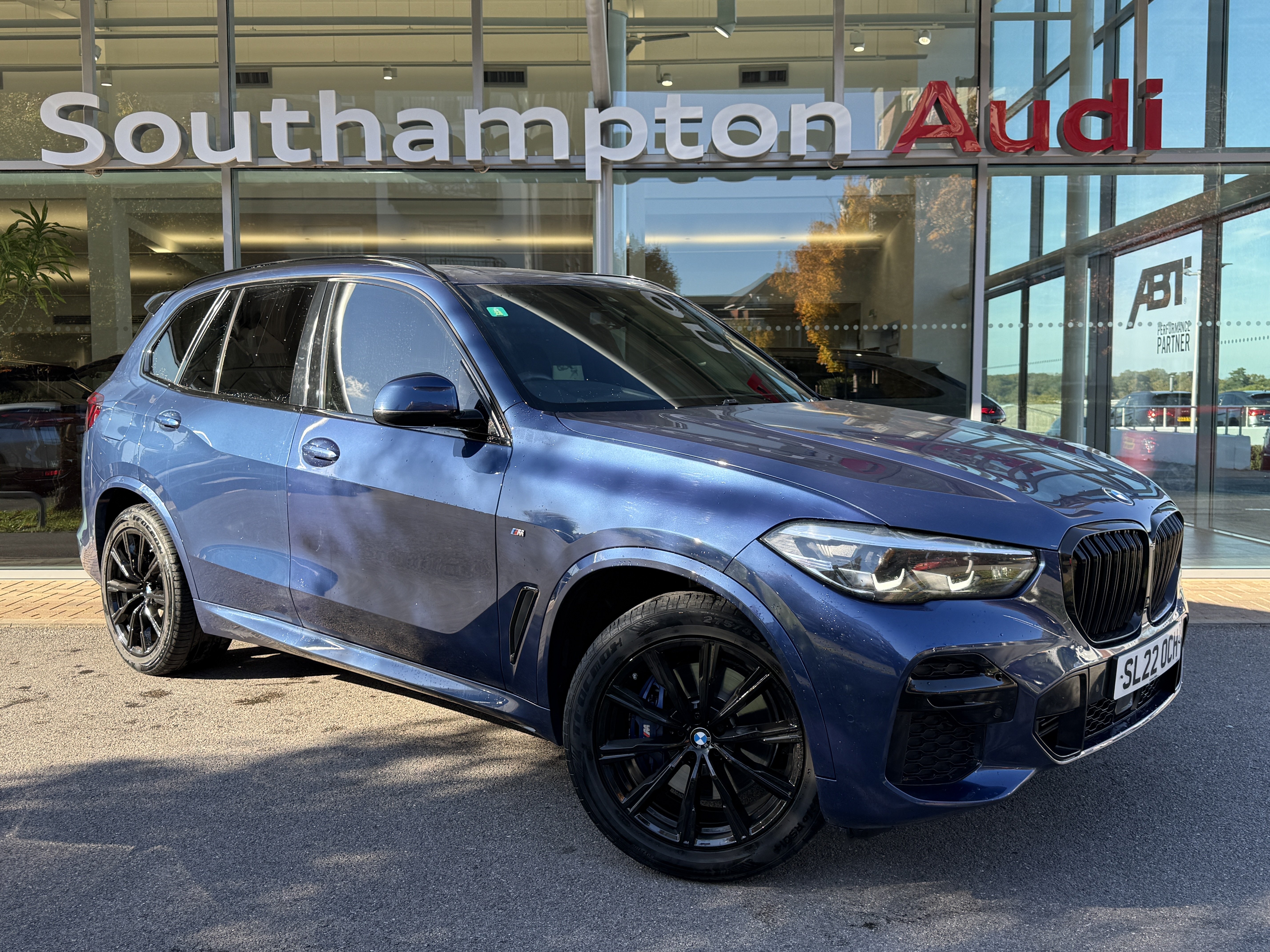 Main listing image - BMW X5