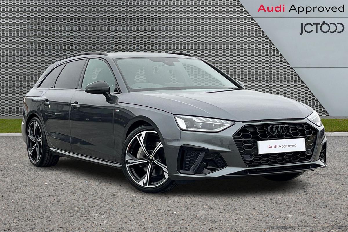 Main listing image - Audi A4 Avant