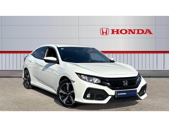 Main listing image - Honda Civic