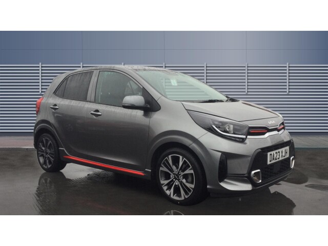 Main listing image - Kia Picanto